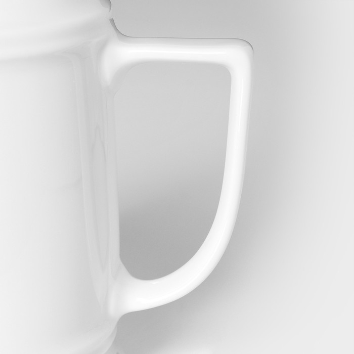 Кружка пивная фарфоровая &laquo;Бельё&raquo;, 880 мл