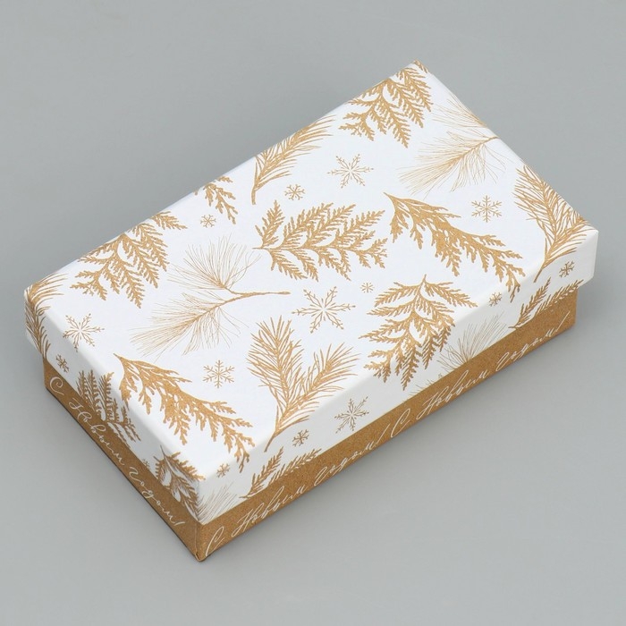 Набор коробок подарочных 15 в 1 «С Новым годом!», 12 х 6.5 х 4 см - 46.5 х 30 х 17.5 см, Новый год Набор коробок подарочных 15 в 1 «С Новым годом!», 12 х 6.5 х 4 см - 46.5 х 30 х 17.5 см, Новый год