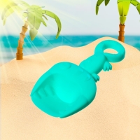 Набор для игры в песке &laquo;Юрский период&raquo;, 7 предметов