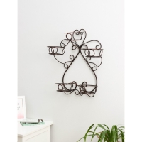 Подставка для цветов «Горшок», d=16 см Подставка для цветов «Горшок», d=16 см