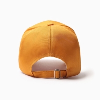 Кепка MINAKU "Breek", цвет горчичный, размер 56-58 Кепка MINAKU "Breek", цвет горчичный, размер 56-58