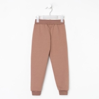 Брюки KAFTAN "Basic line" р.36 (134-140), кофе Брюки KAFTAN "Basic line" р.36 (134-140), кофе