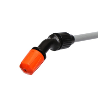 Опрыскиватель помповый, 7 л, термоусадка, пластиковый брандспойт, &laquo;Жук&raquo;