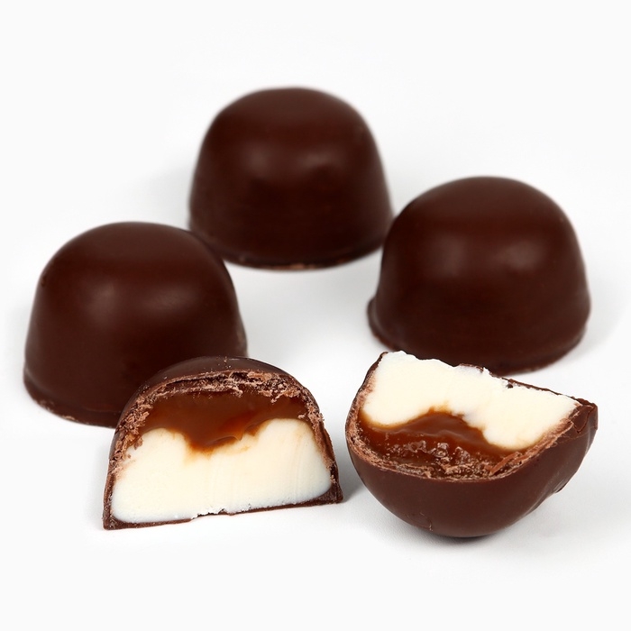 Подарочный набор новогодний &laquo;С новым годом&raquo;: чай, конфеты