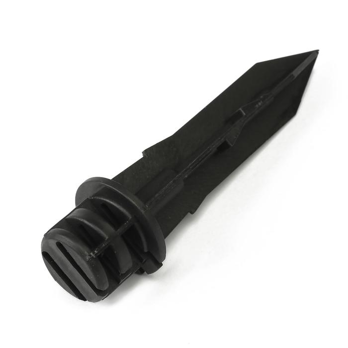 Садовый светильник на солнечной батарее &laquo;Столбик&raquo;, 6 &times; 39 &times; 6 см, 1 LED, свечение белое