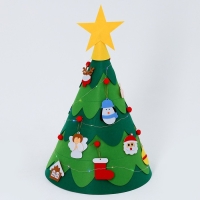 Набор для творчества &laquo;Ёлочка&raquo; украшения подвески, гирлянда