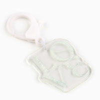 Брелок для ключей &laquo;Нежная&raquo;, 3,5 х 10 см