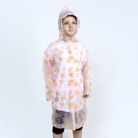 Дождевик детский &laquo;Мишка&raquo; (125-155 см)