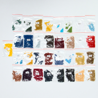 Алмазная мозаика &laquo;Казанская икона Божьей Матери&raquo;, 30 &times; 40 см, 33 цвета