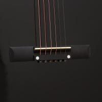 Набор гитариста Music Life ML-60A BK: гитара, чехол, струны, ремень, каподастр, тюнер Набор гитариста Music Life ML-60A BK: гитара, чехол, струны, ремень, каподастр, тюнер