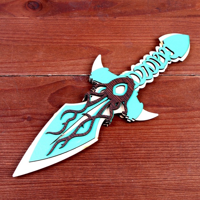 Конструктор Клинок &laquo;Эльфийский&raquo;