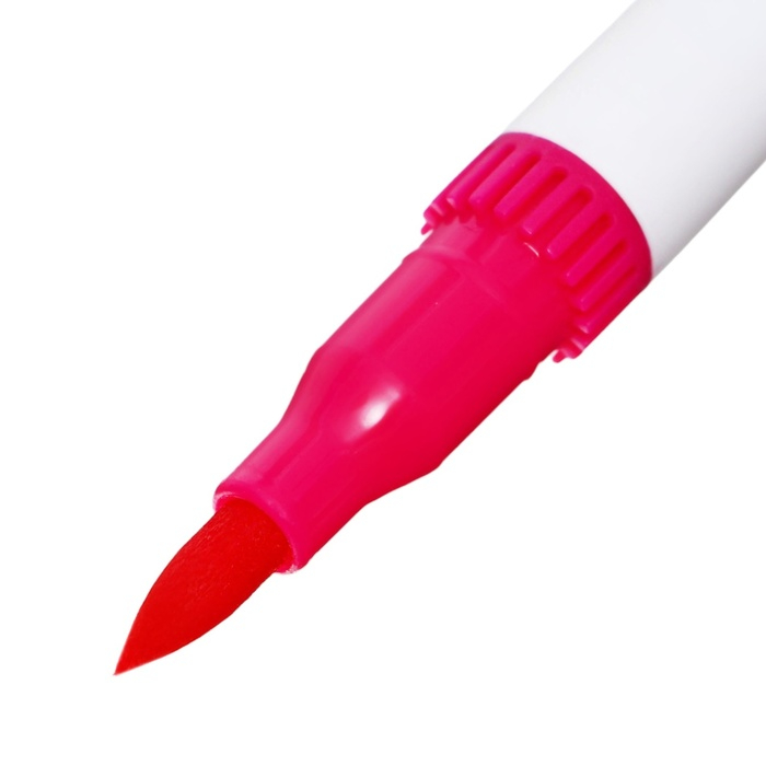 Набор профессиональных маркеров, 24 штуки/24 цвета, двусторонний