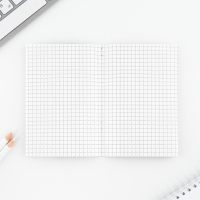 Подарочный набор на выпускной: Блокнот А6, 32л, наклейки и магнитные закладки 2 шт &laquo;Выпускник&raquo;