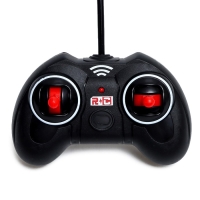 Грузовик радиоуправляемый &laquo;Контейнеровоз&raquo;, масштаб 1:48, свет, работает от аккумулятора