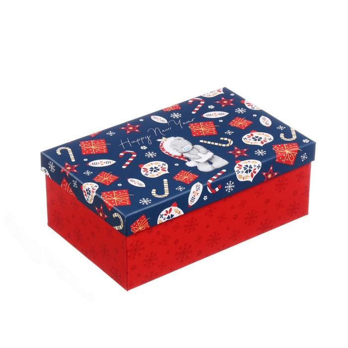 Новый год. Набор коробок 10 в 1 Новый год. Набор коробок 10 в 1 "С Новым годом", Me To You