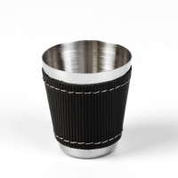 Подарочный набор 4 в 1 "СССР": фляжка 270 мл, 2 стопки 30 мл, портсигар Подарочный набор 4 в 1 "СССР": фляжка 270 мл, 2 стопки 30 мл, портсигар