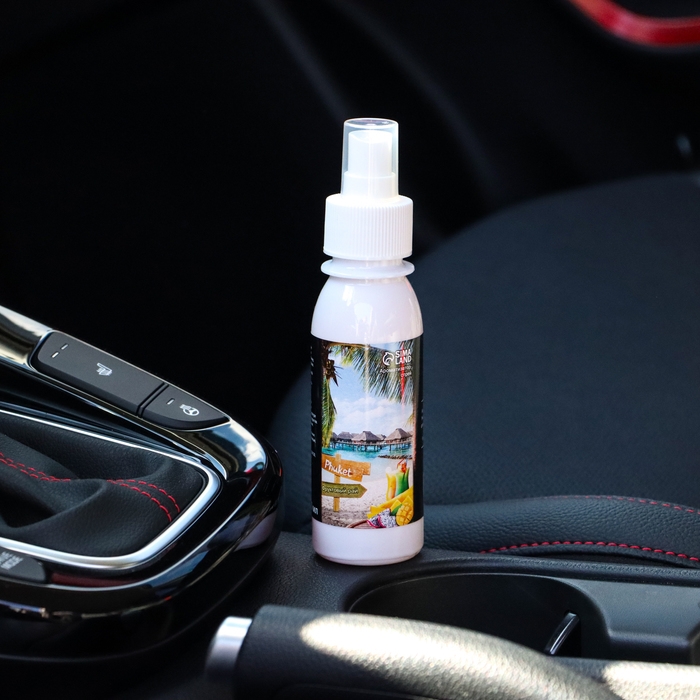 Ароматизатор-спрей Grand Caratt Phuket, фруктовый рай, 100 мл Ароматизатор-спрей Grand Caratt Phuket, фруктовый рай, 100 мл