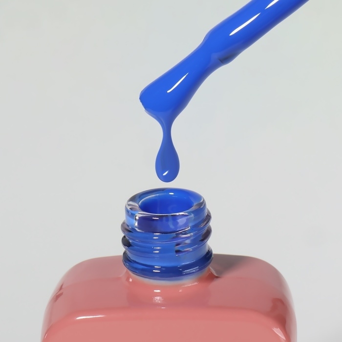 Гель лак для ногтей &laquo;SIMPLE&raquo;, 3-х фазный, 10 мл, LED/UV, цвет (258)