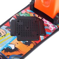 Снежный самокат &laquo;Шустрик&raquo; , цвета МИКС