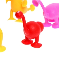 Конструктор &laquo;Забавные присоски&raquo;, 80 деталей