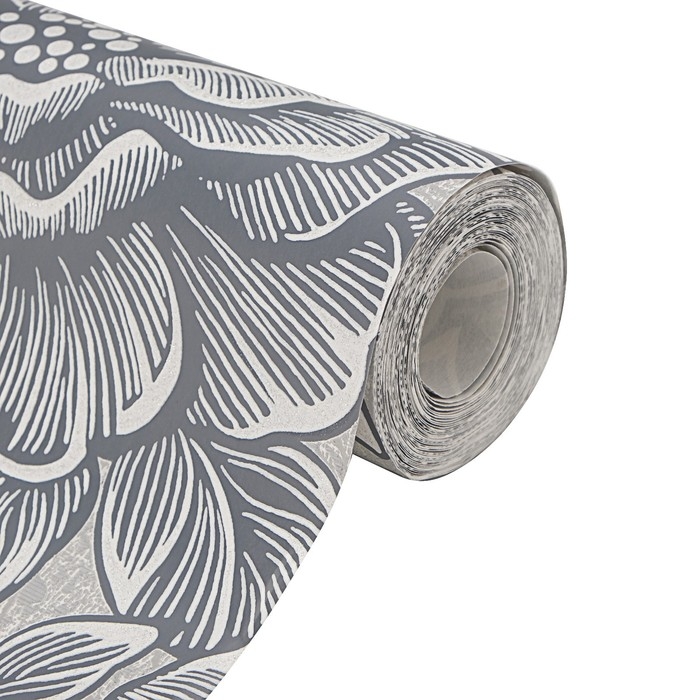 Обои вспененный винил на флизелине Обои вспененный винил на флизелине "Гомельобои" Сильфида 22, 1,06х10,05м