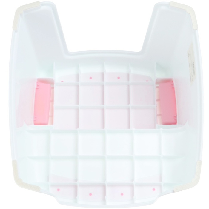 Подставка детская для ног &laquo;Лисичка&raquo;, ступенька