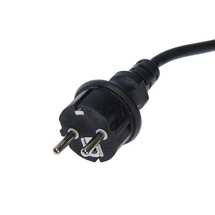 Тепловая пушка Тепловая пушка "СИБРТЕХ" ТВ-2М, электрическая, 2 кВт, до 20 м2, 230 В, защита от перегрева