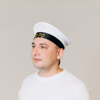 Бескозырка &laquo;ВМФ РФ&raquo;, р-р. 56