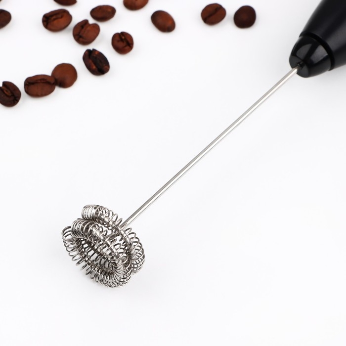 Капучинатор &laquo;Живи со вкусом&raquo;, модель LMR-03, 11 х 23 см.