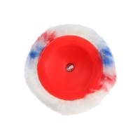 Валик ЛОМ, полиэфирная нить, 180 мм, рукоятка d=6 мм, D=48 мм, ворс 10 мм Валик ЛОМ, полиэфирная нить, 180 мм, рукоятка d=6 мм, D=48 мм, ворс 10 мм