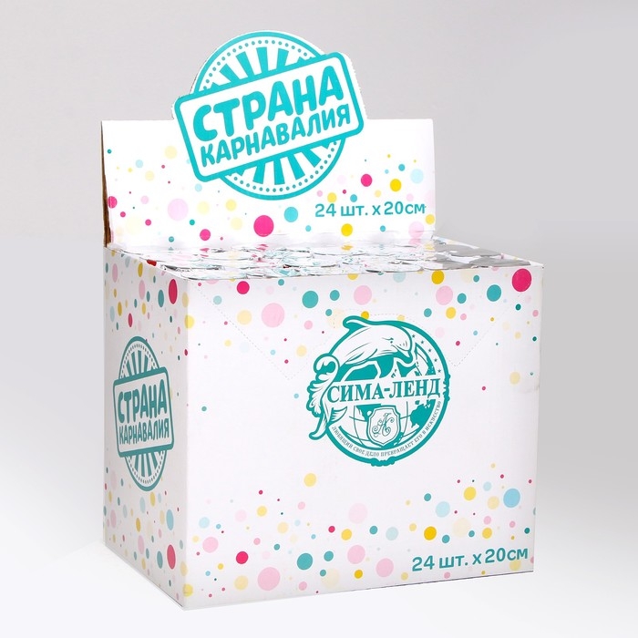 Хлопушка пневматическая &laquo;Свадебная&raquo;, 20 см