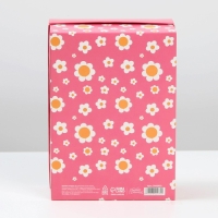 Коробка подарочная складная, упаковка, &laquo;Любимому воспитателю&raquo;, 21 х 15 х 7 см