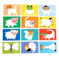 Развивающий набор &laquo;Подбери узор&raquo;