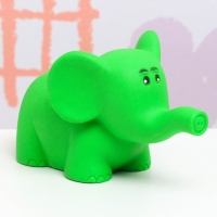 Набор игрушек для купания в ванне "Животные" 6 шт, 5 см Набор игрушек для купания в ванне "Животные" 6 шт, 5 см