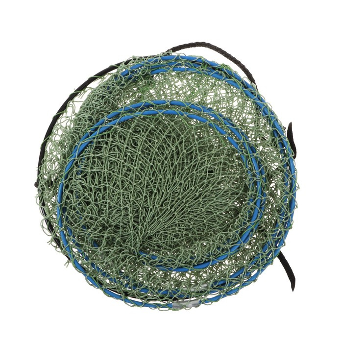 Садок гибкий в чехле 4 кольца, диаметр 20 см, высота 75 см