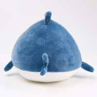 Мягкая игрушка &laquo;Акулёнок&raquo;, 19 см, цвет синий