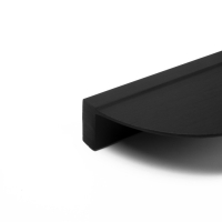 Ручка-скоба CAPPIO RSC033, м/о 64 мм, цвет черное дерево Ручка-скоба CAPPIO RSC033, м/о 64 мм, цвет черное дерево