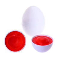 Развивающий набор &laquo;Сортер яйца&raquo;, фрукты, 12 штук