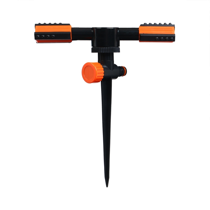 Распылитель 2-лепестковый, 24 см, под коннектор, пика, пластик, Greengo