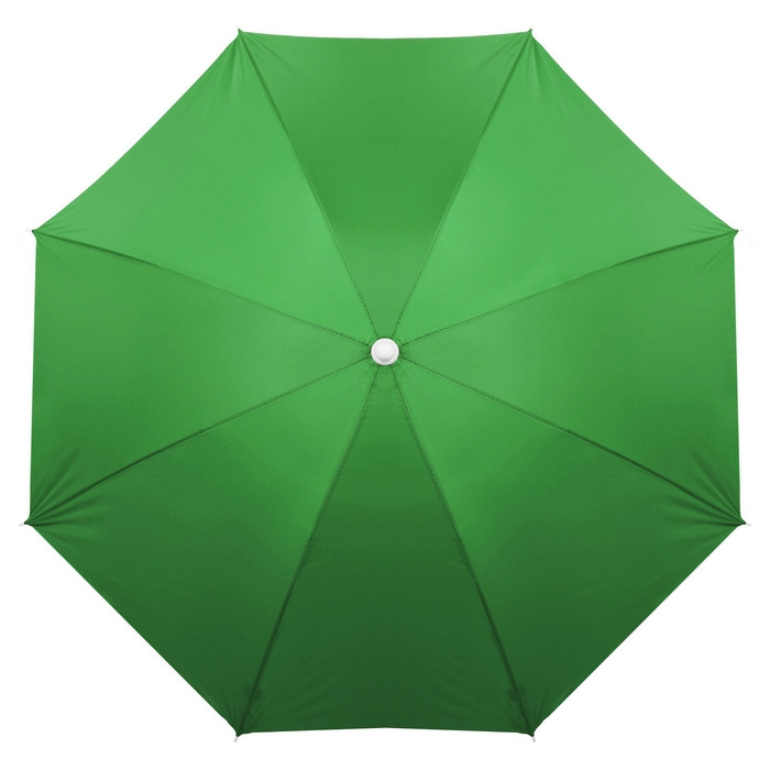 Зонт пляжный maclay &laquo;Классика&raquo;, d=180 cм, h=195 см, цвет МИКС