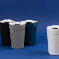 Термостакан iconyMug, серый