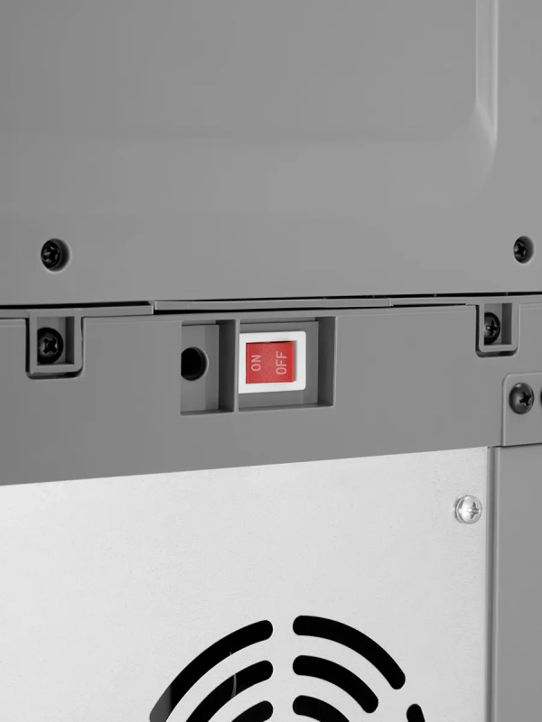 Кулер с тумбой для воды и бутыли 19л КТ-6693