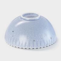 Салатники Доляна «Коралл», d=16.1 см, набор 2 шт., керамика, голубые Салатники Доляна «Коралл», d=16.1 см, набор 2 шт., керамика, голубые