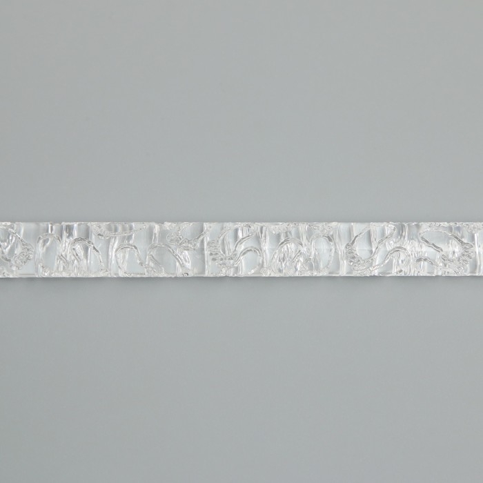 Скалка для творчества акрил "Детские ножки" 16х1 см