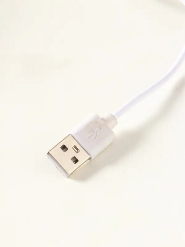 Сувенир стекло свет "Диск. Млечный путь" 5хLED d=10 см, USB, цветной 10х4х11,4 см