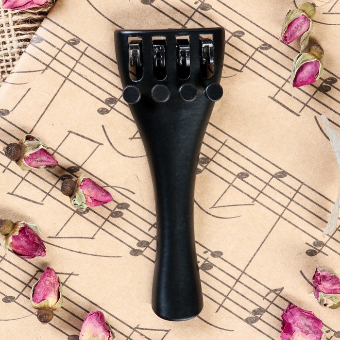Струнодержатель для скрипки Music Life 3/4 Струнодержатель для скрипки Music Life 3/4