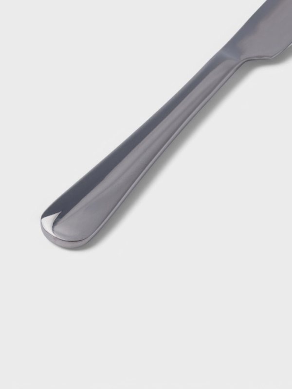 Нож столовый Hanna Kn&ouml;vell Rosen, 23.8 см, нержавеющая сталь, серебристый