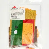 Набор для творчества подвеска из фетра &laquo;Лошадка с шариком&raquo;