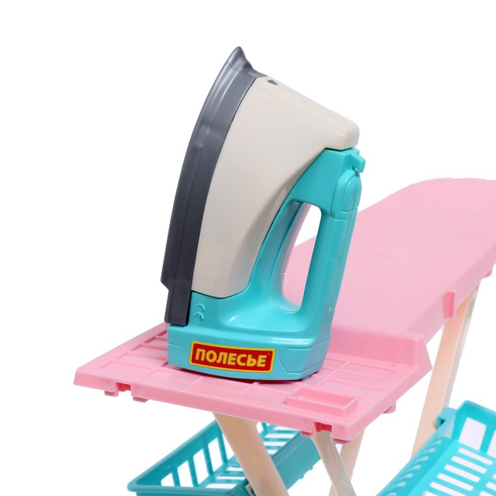 Игровой набор «Утюжок 2 в 1» Игровой набор «Утюжок 2 в 1»