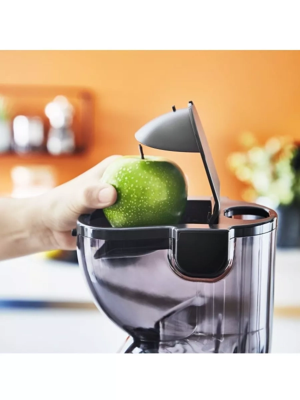 Соковыжималка Ultra Juice ZU600110 с автоотчисткой, 200 Вт